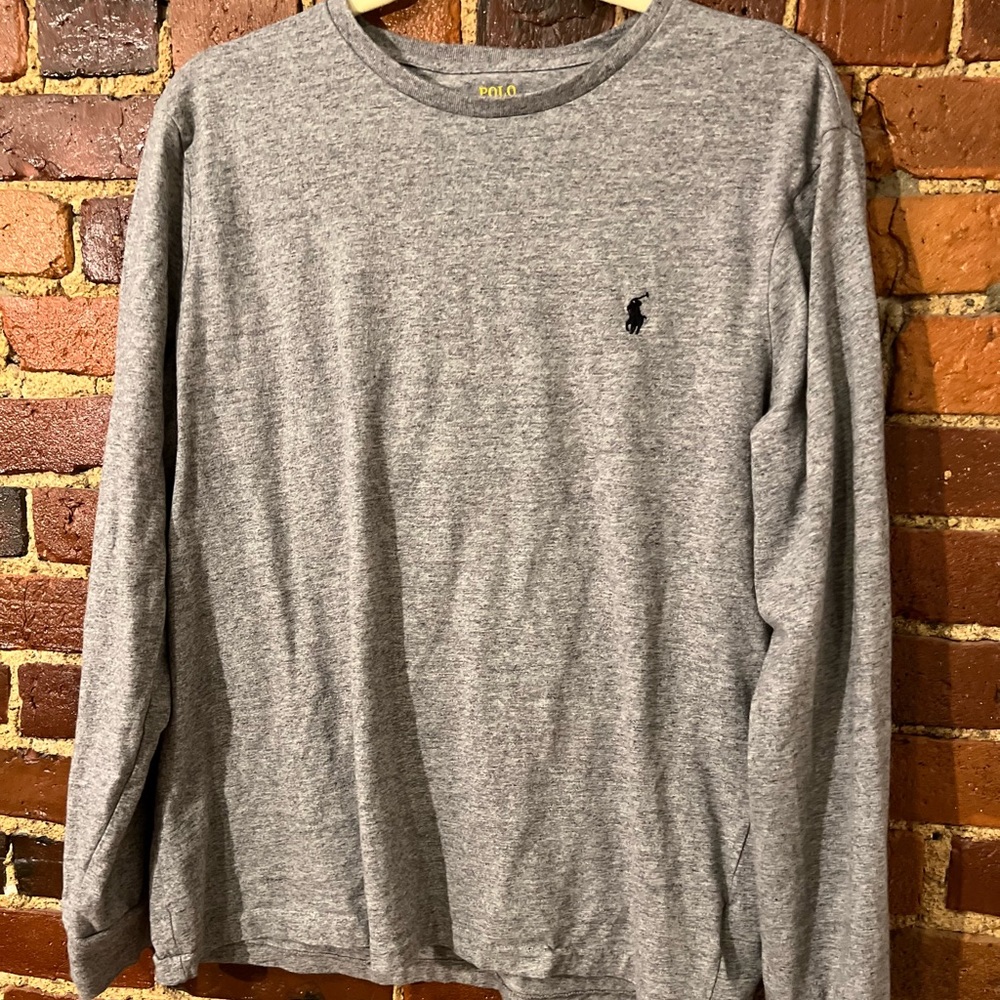 Ralph Lauren POLO Long Sleeve shirt